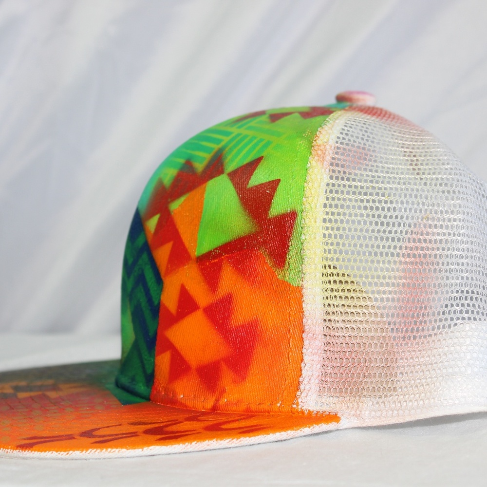 custom hat - Picture 3 of 8